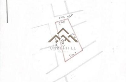 Land - Studio for sale in Gufool - Manama - Capital Governorate