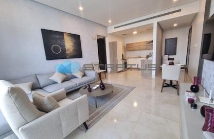 Apartment - 1 Bedroom - 2 Bathrooms for rent in Al Juffair - Capital Governorate Apartment - 1 Bedroom - 2 Bathrooms for rent in Al Juffair - Capital Governorate