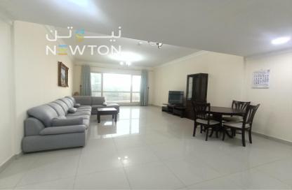 Apartment - 2 Bedrooms - 2 Bathrooms for rent in Al Juffair - Capital Governorate Apartment - 2 Bedrooms - 2 Bathrooms for rent in Al Juffair - Capital Governorate