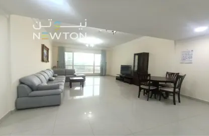 Apartment - 2 Bedrooms - 2 Bathrooms for rent in Al Juffair - Capital Governorate Apartment - 2 Bedrooms - 2 Bathrooms for rent in Al Juffair - Capital Governorate