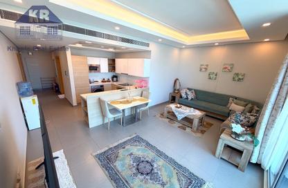 Apartment - 1 Bedroom - 2 Bathrooms for sale in Al Juffair - Capital Governorate