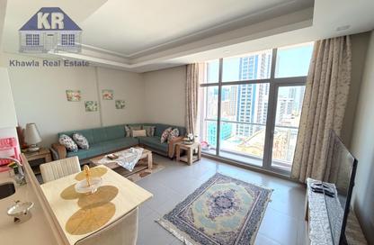 Apartment - 1 Bedroom - 2 Bathrooms for sale in Al Juffair - Capital Governorate