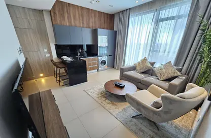 Apartment - 1 Bedroom - 1 Bathroom for rent in Saraya 2 - Bu Quwah - Northern Governorate