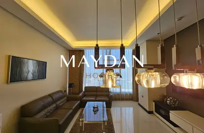 Apartment - 1 Bedroom - 1 Bathroom for rent in Seef - Capital Governorate
