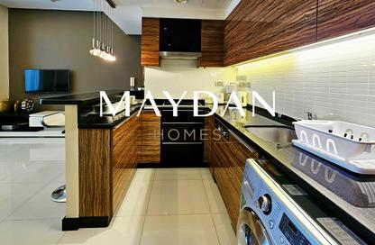 Apartment - 1 Bedroom - 1 Bathroom for rent in Seef - Capital Governorate