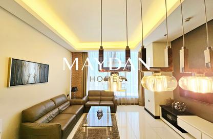 Apartment - 1 Bedroom - 1 Bathroom for rent in Seef - Capital Governorate Apartment - 1 Bedroom - 1 Bathroom for rent in Seef - Capital Governorate