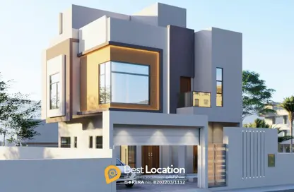 Villa - 3 Bedrooms - 5 Bathrooms for sale in Hamala - Northern Governorate Villa - 3 Bedrooms - 5 Bathrooms for sale in Hamala - Northern Governorate