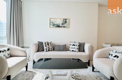 Apartment - 2 - 3 for rent in Al Juffair - Capital Governorate