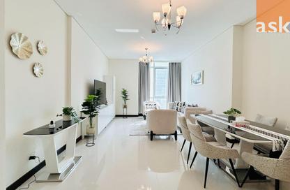 Apartment - 2 - 3 for rent in Al Juffair - Capital Governorate