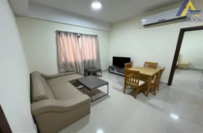 Apartment - 1 Bedroom - 1 Bathroom for rent in Diyar Al Muharraq - Muharraq Governorate