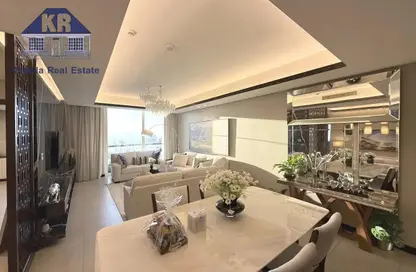 شقة - 3 غرف نوم - 4 حمامات للبيع في الجفير - محافظة العاصمة