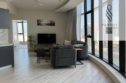 Apartment - 1 Bedroom - 2 Bathrooms for rent in Seef - Capital Governorate