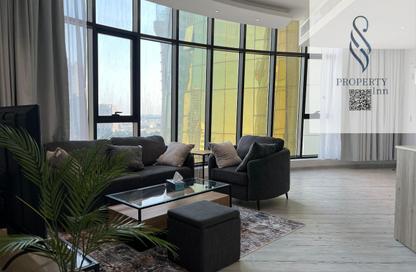 Apartment - 1 Bedroom - 2 Bathrooms for rent in Seef - Capital Governorate