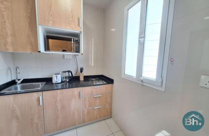 Apartment - Studio - 1 Bathroom for rent in Al Juffair - Capital Governorate