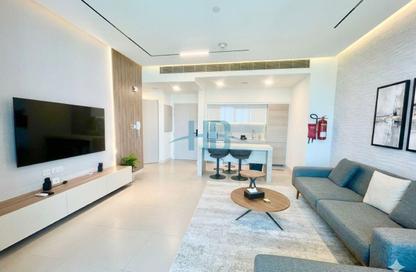 Apartment - 1 Bedroom - 1 Bathroom for rent in Marassi Al Bahrain - Diyar Al Muharraq - Muharraq Governorate