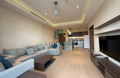Apartment - 1 Bedroom - 2 Bathrooms for rent in Seef - Capital Governorate