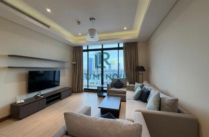 Apartment - 1 Bedroom - 2 Bathrooms for rent in Seef - Capital Governorate