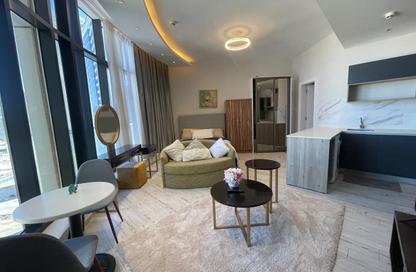 Apartment - Studio - 1 Bathroom for rent in Seef - Capital Governorate