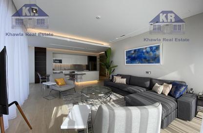 Apartment - 2 Bedrooms - 3 Bathrooms for sale in Al Juffair - Capital Governorate