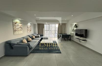 Apartment - 1 Bedroom - 1 Bathroom for rent in Al Juffair - Capital Governorate