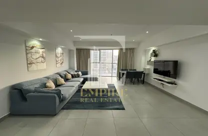 Apartment - 1 Bedroom - 1 Bathroom for rent in Al Juffair - Capital Governorate