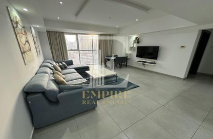 Apartment - 1 Bedroom - 1 Bathroom for rent in Al Juffair - Capital Governorate