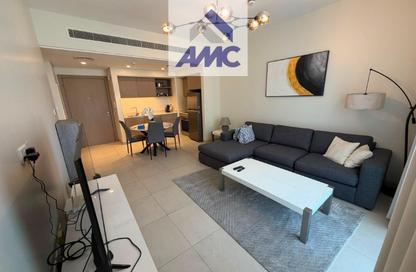 Apartment - 1 Bedroom - 1 Bathroom for rent in Marassi Al Bahrain - Diyar Al Muharraq - Muharraq Governorate