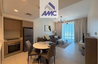 Apartment - 1 Bedroom - 1 Bathroom for rent in Marassi Al Bahrain - Diyar Al Muharraq - Muharraq Governorate