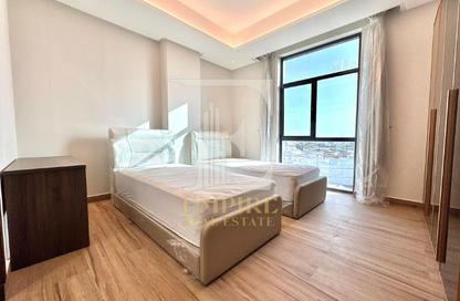 Apartment - 2 - 4 for rent in Sanabis - Manama - Capital Governorate Apartment - 2 - 4 for rent in Sanabis - Manama - Capital Governorate