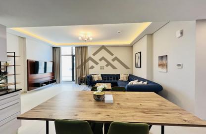 Apartment - 1 - 2 for rent in Amwaj Avenue - Amwaj Islands - Muharraq Governorate