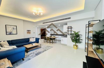 Apartment - 1 - 2 for rent in Amwaj Avenue - Amwaj Islands - Muharraq Governorate