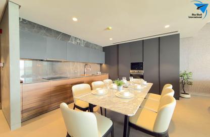 Apartment - 3 Bedrooms - 3 Bathrooms for sale in Amwaj Beachfront - Amwaj Islands - Muharraq Governorate Apartment - 3 Bedrooms - 3 Bathrooms for sale in Amwaj Beachfront - Amwaj Islands - Muharraq Governorate