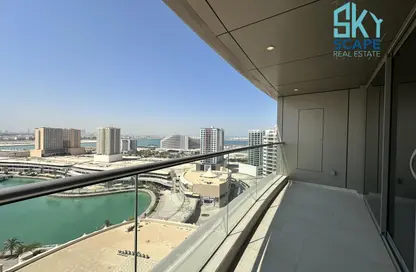 Apartment - 3 Bedrooms - 4 Bathrooms for rent in Amwaj Avenue - Amwaj Islands - Muharraq Governorate Apartment - 3 Bedrooms - 4 Bathrooms for rent in Amwaj Avenue - Amwaj Islands - Muharraq Governorate