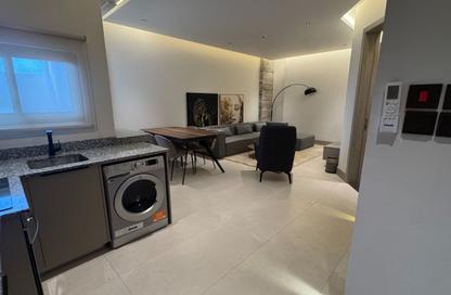 Apartment - 1 Bedroom - 1 Bathroom for rent in Bu Quwah - Northern Governorate