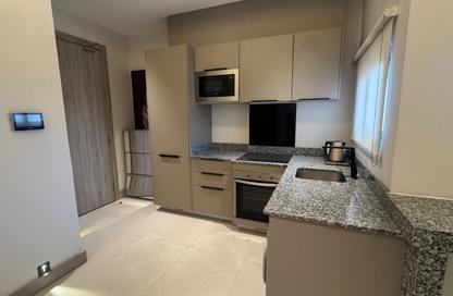 Apartment - 1 Bedroom - 1 Bathroom for rent in Bu Quwah - Northern Governorate Apartment - 1 Bedroom - 1 Bathroom for rent in Bu Quwah - Northern Governorate