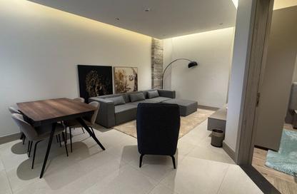 Apartment - 1 Bedroom - 1 Bathroom for rent in Bu Quwah - Northern Governorate Apartment - 1 Bedroom - 1 Bathroom for rent in Bu Quwah - Northern Governorate