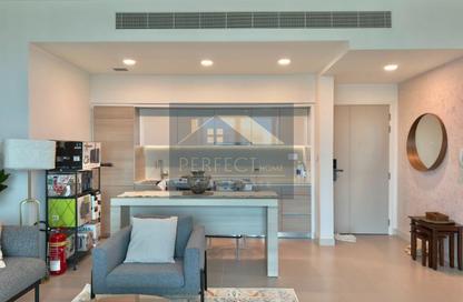 Apartment - 2 Bedrooms - 2 Bathrooms for sale in Marassi Al Bahrain - Diyar Al Muharraq - Muharraq Governorate Apartment - 2 Bedrooms - 2 Bathrooms for sale in Marassi Al Bahrain - Diyar Al Muharraq - Muharraq Governorate