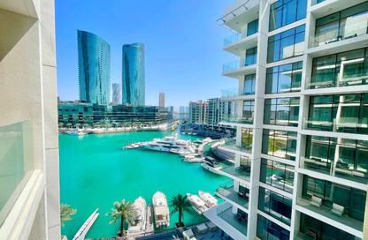 Apartment - 2 Bedrooms - 2 Bathrooms for sale in Bahrain Financial Harbour - Manama - Capital Governorate