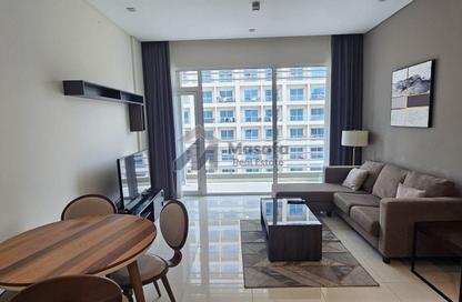 Apartment - 1 Bedroom - 2 Bathrooms for rent in Al Juffair - Capital Governorate