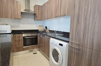 Apartment - 1 Bedroom - 2 Bathrooms for rent in Al Juffair - Capital Governorate