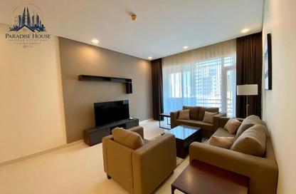 Apartment - 2 - 3 for rent in Al Juffair - Capital Governorate Apartment - 2 - 3 for rent in Al Juffair - Capital Governorate