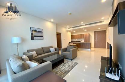 Apartment - 2 - 3 for rent in Al Juffair - Capital Governorate Apartment - 2 - 3 for rent in Al Juffair - Capital Governorate
