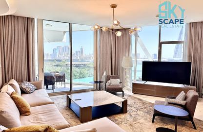 Apartment - 3 - 6 for rent in Bahrain Bay - Capital Governorate