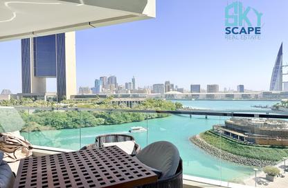 Apartment - 3 - 6 for rent in Bahrain Bay - Capital Governorate