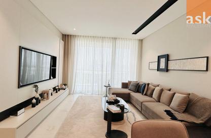 Apartment - 1 Bedroom - 2 Bathrooms for sale in Marina Residence - Manama - Capital Governorate