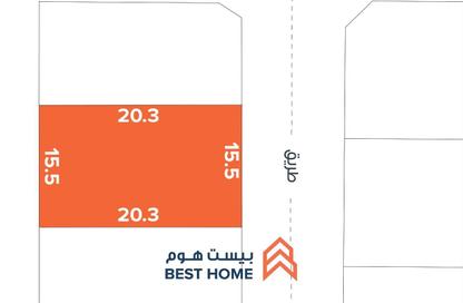 Land - Studio for sale in Sadad - Northern Governorate