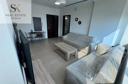 Apartment - 1 - 2 for rent in Al Juffair - Capital Governorate
