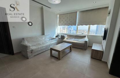 Apartment - 1 - 2 for rent in Al Juffair - Capital Governorate