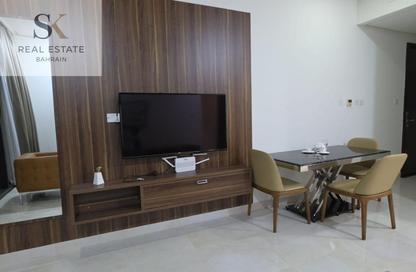 Apartment - 1 - 2 for rent in Al Juffair - Capital Governorate