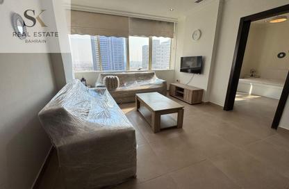 Apartment - 1 - 2 for rent in Al Juffair - Capital Governorate